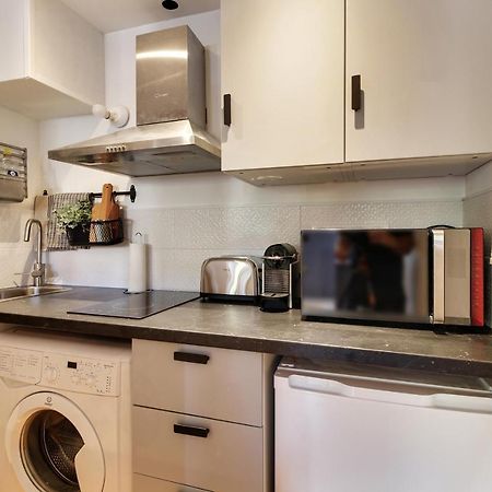 Appartement Cosy, Confortable Et Idealement Situe 里昂 外观 照片
