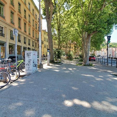 Appartement Cosy, Confortable Et Idealement Situe 里昂 外观 照片