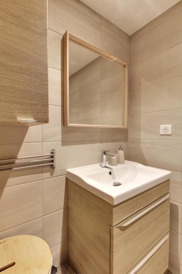 Appartement Cosy, Confortable Et Idealement Situe 里昂 外观 照片
