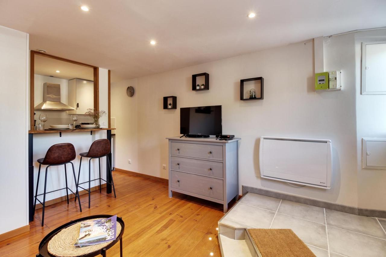 Appartement Cosy, Confortable Et Idealement Situe 里昂 外观 照片