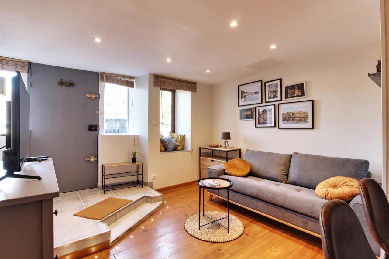 Appartement Cosy, Confortable Et Idealement Situe 里昂 外观 照片
